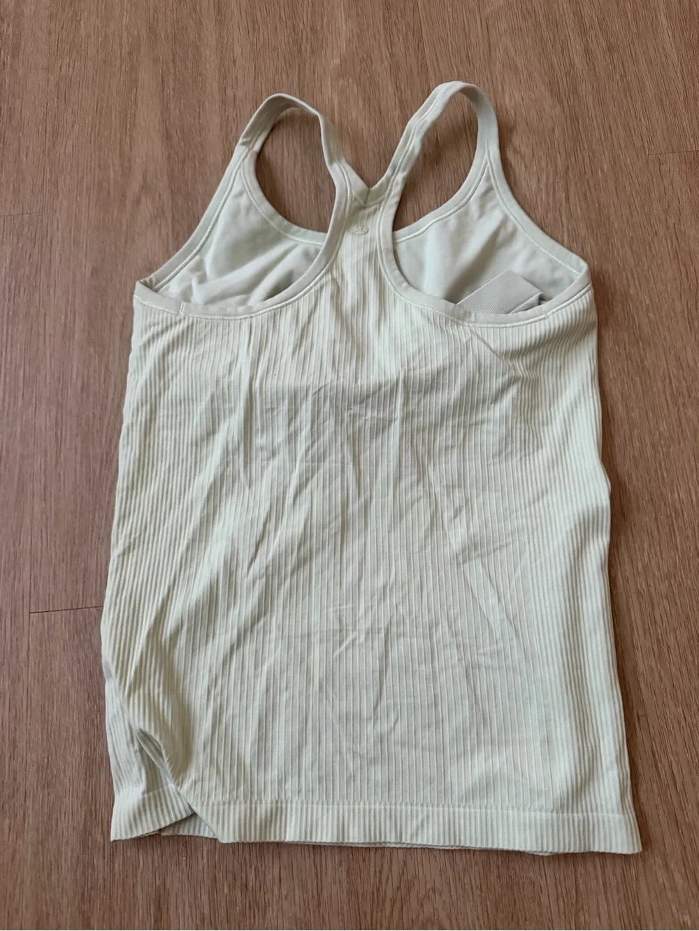 Lululemon Ebb to Street Tank Top in wild Mint size 10